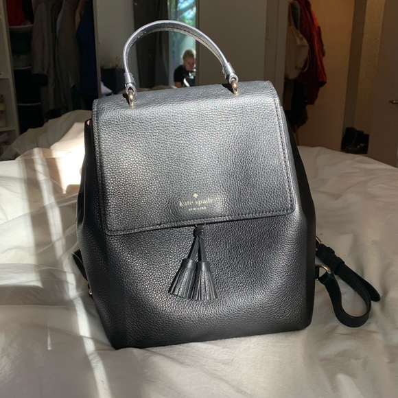 Kate Spade Hayes Medium Backpack - Picture 4 of 4